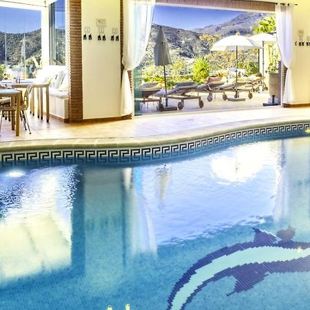 Malaga Hills Double Comfort Boutique & Wellness Eco-Hotel -Adults Only- Cómpeta Екстериор снимка