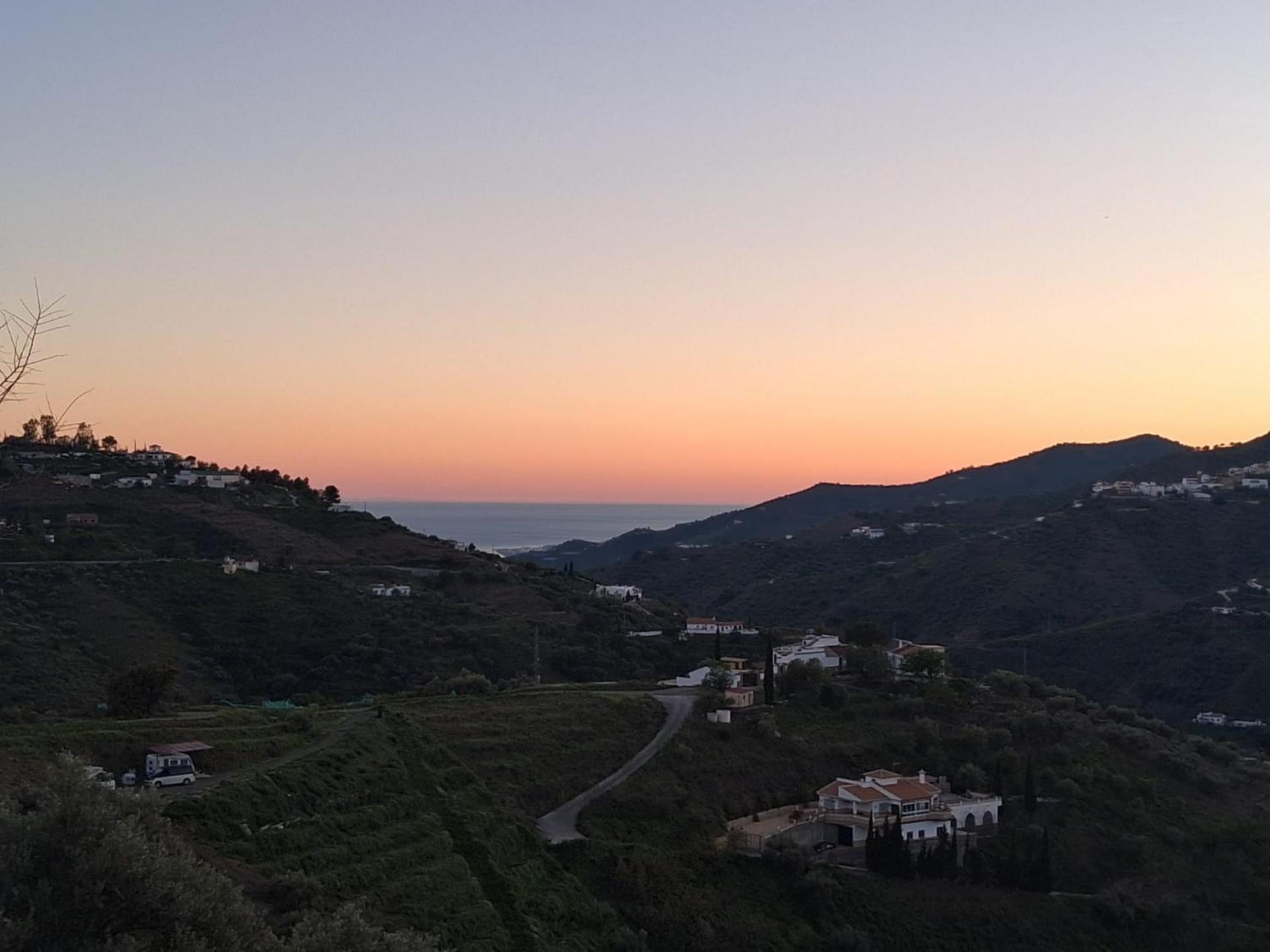 Malaga Hills Double Comfort Boutique & Wellness Eco-Hotel -Adults Only- Cómpeta Екстериор снимка